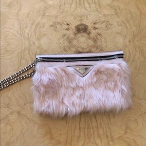 Kendall & Kylie Blush Clutch